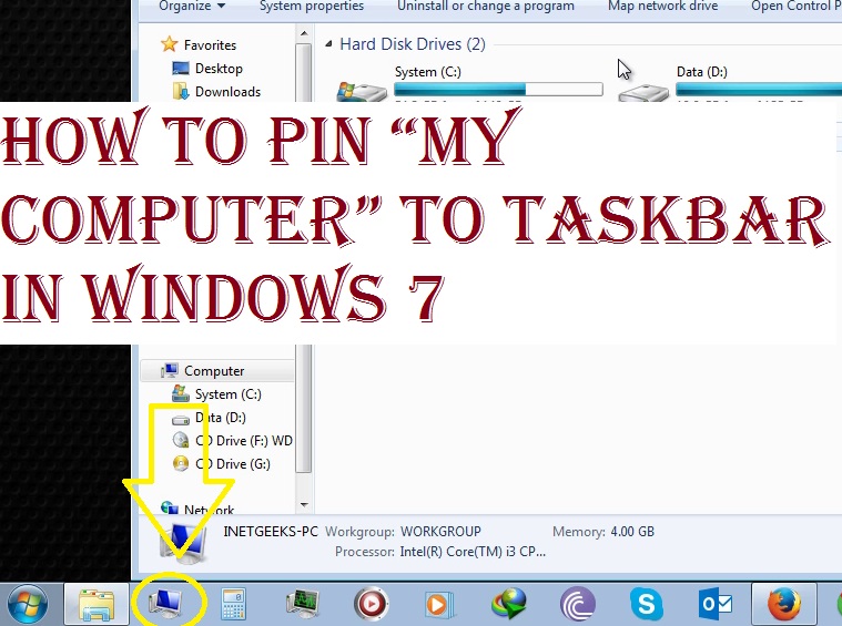 How-to-Pin-“My-Computer”-to-Taskbar-in-Windows-7