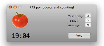 MaToMaTo – Windows Pomodoro Timer