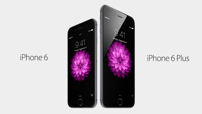 iphone 6 and 6 plus
