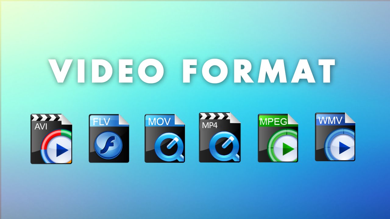 Video-Formats