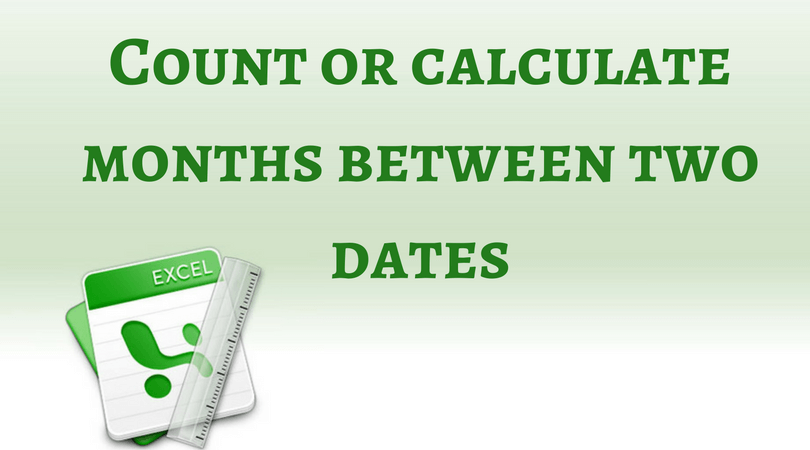 Count-or-calculate-months-between-two-dates