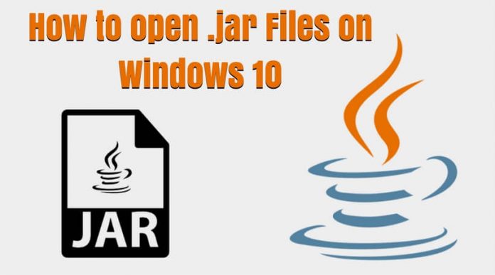 download jar file for windows 10