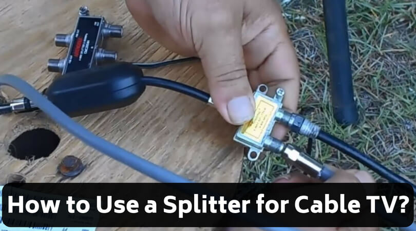 How to Use a Splitter for Cable TV