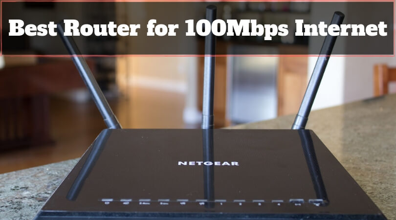 Best 100Mbps Router_