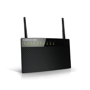  Medialink MLWR-AC1200R Wireless Gigabit Router