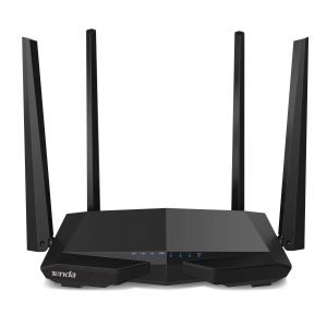 Tenda AC6 AC1200 Dual Band WiFi Router for 100Mbps