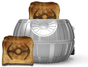 Uncanny Slice Toaster