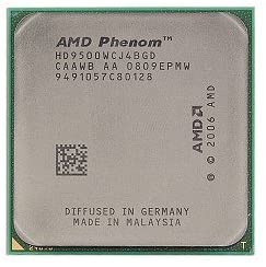 AMD Phenom X4 9500