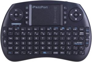 Ipazzport Wireless Mini Keyboard