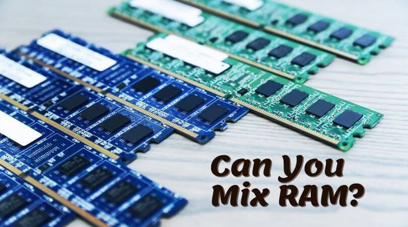 Can You Mix RAM