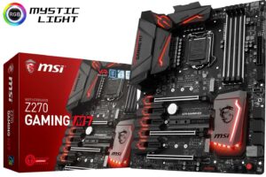  MSI Motherboards